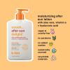 imageBTAN After Sun Lotion  Ooooh Aftersun Delight  Aloe Vera ampamp Hyaluronic Acid Sun Burn Pure Skin Relief Moisturizing Soothing Face ampamp Body Cream 7 Fl oz16 Fl Oz Pack of 1