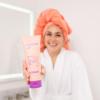 imageBTAN Exfoliating Body Lotion  Smoothing Body Serum  Moisturizing ampamp Hydrating Refines ampamp Restores Skin Texture ampamp Fine Lines Infused With Hyaluronic Acid  Vitamin E for Ultra Dry Skin 8 Fl Oz8 Fl Oz Pack of 1
