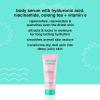imageBTAN Exfoliating Body Lotion  Smoothing Body Serum  Moisturizing ampamp Hydrating Refines ampamp Restores Skin Texture ampamp Fine Lines Infused With Hyaluronic Acid  Vitamin E for Ultra Dry Skin 8 Fl Oz8 Fl Oz Pack of 1