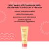 imageBTAN Exfoliating Body Lotion  Smoothing Body Serum  Moisturizing ampamp Hydrating Refines ampamp Restores Skin Texture ampamp Fine Lines Infused With Hyaluronic Acid  Vitamin E for Ultra Dry Skin 8 Fl Oz8 Fl Oz Pack of 1