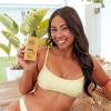 imagebtan Best Tanning Oil  Get Tanned Intensifier Dry Spray  Fast Dark Outdoor Sun Tan From Tan Accelerating Actives Packed with Moisturizing Oils No SPF Austrailian Brand 8 Fl Ozbeach please