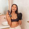 imagebtan Clear Face Tan Mist  Gimme The Glow Down  Best Facial Tanner Spray Gradual Bronzing Sunless Tanning Water Infused with Rosewater Vegan Cruelty Free 67 Fl Ozget the darkest tan possible bundle