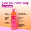 imagebtan Clear Face Tan Mist  Gimme The Glow Down  Best Facial Tanner Spray Gradual Bronzing Sunless Tanning Water Infused with Rosewater Vegan Cruelty Free 67 Fl OzDark 1 Hour Express Clear Foam
