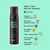imagebtan Clear Face Tan Mist  Gimme The Glow Down  Best Facial Tanner Spray Gradual Bronzing Sunless Tanning Water Infused with Rosewater Vegan Cruelty Free 67 Fl Ozfake it til you make it