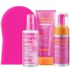 imagebtan Clear Face Tan Mist  Gimme The Glow Down  Best Facial Tanner Spray Gradual Bronzing Sunless Tanning Water Infused with Rosewater Vegan Cruelty Free 67 Fl Ozglow your own way travel size gift set