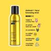 imagebtan Clear Face Tan Mist  Gimme The Glow Down  Best Facial Tanner Spray Gradual Bronzing Sunless Tanning Water Infused with Rosewater Vegan Cruelty Free 67 Fl Ozget tanned bronzing mist