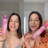 imagebtan Clear Face Tan Mist  Gimme The Glow Down  Best Facial Tanner Spray Gradual Bronzing Sunless Tanning Water Infused with Rosewater Vegan Cruelty Free 67 Fl Ozgimme the glow down mist