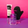 imagebtan Clear Gradual Self Tan Gel  Glow Your Own Way Shimmer  Sunkissed Golden Bronze Transfer Free Best Extender Moisturizing Non Toxic Sunless Tanning Lotion No Fake Tanner Smell 16 Fl OzUltra Dark Gel  Tan Eraser Scrub with Mitt