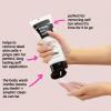 imagebtan Clear Gradual Self Tan Gel  Glow Your Own Way Shimmer  Sunkissed Golden Bronze Transfer Free Best Extender Moisturizing Non Toxic Sunless Tanning Lotion No Fake Tanner Smell 16 Fl OzDark Gel  Tan Eraser Scrub with Mitt