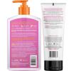 imagebtan Clear Gradual Self Tan Gel  Glow Your Own Way Shimmer  Sunkissed Golden Bronze Transfer Free Best Extender Moisturizing Non Toxic Sunless Tanning Lotion No Fake Tanner Smell 16 Fl OzDark Gel  Tan Eraser Scrub with Mitt