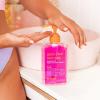 imagebtan Clear Gradual Self Tan Gel  Glow Your Own Way Shimmer  Sunkissed Golden Bronze Transfer Free Best Extender Moisturizing Non Toxic Sunless Tanning Lotion No Fake Tanner Smell 16 Fl OzDark Gel  Gradual Face Mist with Mitt