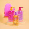imagebtan Clear Gradual Self Tan Gel  Glow Your Own Way Shimmer  Sunkissed Golden Bronze Transfer Free Best Extender Moisturizing Non Toxic Sunless Tanning Lotion No Fake Tanner Smell 16 Fl OzLightMedium