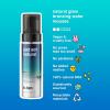 imagebtan Clear Self Tanner Bronzing Water Duo Bundle  Just Act Natural  Best 1 Hour Express Sunless Tanning Mousses with Mitt Applicator TransferFree Enriched With Coconut Water ampamp Vitamin E No Smel