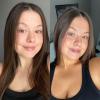 imagebtan Clear Self Tanning Gel ampamp Face Spray Kit  Glow Your Own Way Next Level  Gradual Facial Tan Mist Bundle  Dark 1 Hour Express TransferResistant Fake Tanner with Body Mitt Applicatoraddicted to the glow daily face lotion