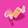 imagebtan Clear Self Tanning Gel ampamp Face Spray Kit  Glow Your Own Way Next Level  Gradual Facial Tan Mist Bundle  Dark 1 Hour Express TransferResistant Fake Tanner with Body Mitt Applicatoraddicted to the glow daily face lotion