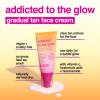 imagebtan Clear Self Tanning Gel ampamp Face Spray Kit  Glow Your Own Way Next Level  Gradual Facial Tan Mist Bundle  Dark 1 Hour Express TransferResistant Fake Tanner with Body Mitt Applicatoraddicted to the glow daily face lotion