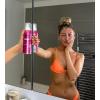 imagebtan Dark Gradual Self Tanner Whip  Plump Up the Bronze  Daily Aerosol Foam to Build a Deep Bronzed Everyday Glow Enriched With Hyaluronic Acid  Guarana For Plump Juicy Skin 207mlplump up the bronze