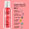 imagebtan Dark Gradual Self Tanner Whip  Plump Up the Bronze  Daily Aerosol Foam to Build a Deep Bronzed Everyday Glow Enriched With Hyaluronic Acid  Guarana For Plump Juicy Skin 207mljust shut up  sunkiss me
