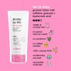 imagebtan Dark Gradual Self Tanning Lotion  Plump Up the Bronze Everyday Glow Lotion  Develop a Bronzed Glow Sunless Tanner Infused With Hyaluronic Acid No Fake Tan Smell 8 Fl Ozplump up the bronze