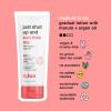 imagebtan Dark Gradual Self Tanning Lotion  Plump Up the Bronze Everyday Glow Lotion  Develop a Bronzed Glow Sunless Tanner Infused With Hyaluronic Acid No Fake Tan Smell 8 Fl Ozjust shut up and sunkiss me