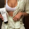 imagebtan Dark Gradual Self Tanning Lotion  Plump Up the Bronze Everyday Glow Lotion  Develop a Bronzed Glow Sunless Tanner Infused With Hyaluronic Acid No Fake Tan Smell 8 Fl OzGradual Tan Lotion