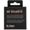 imagebtan Face ampamp Body Blending Brush  Air Brushd  Self Tanning Kabuki Applicator for a Flawless StreakFree Blend Big Fluffy Straight Angled Top for Self Tanner Makeup Cream Foundation ampamp Contour