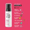 imagebtan PreShower Self Tanner Mousse  Aint Nobody Got Time for That  Fast 9 Minute Express Sunless Tanning Foam No Fake Tan Smell No Added Nasties Vegan Cruelty Free 67 Fl Oz