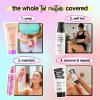 imagebtan PreShower Self Tanner Mousse  Aint Nobody Got Time for That  Fast 9 Minute Express Sunless Tanning Foam No Fake Tan Smell No Added Nasties Vegan Cruelty Free 67 Fl Oz