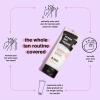 imagebtan Self Tan Remover ampamp Body Wash  Erase Tan Repeat  Best 2in1 Exfoliator Scrub ampamp Body Wash Express for Dark Tanning Spray Mousse Gradual Lotion Sunless Tan Eraser ampamp Cleanser 8 Fl Oz