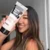 imagebtan Self Tan Remover ampamp Body Wash  Erase Tan Repeat  Best 2in1 Exfoliator Scrub ampamp Body Wash Express for Dark Tanning Spray Mousse Gradual Lotion Sunless Tan Eraser ampamp Cleanser 8 Fl Oz