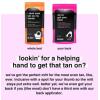 imagebtan Self Tanning Mitt  I Dont Want Tan On My Hands  Sunless Tanner Applicator Glove wThumb StreakFree Velvety Soft Reusable Face ampamp Body Great for Foam Mousse Gradual Lotion ampamp Dropsback mitt