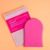 imagebtan Self Tanning Mitt  I Dont Want Tan On My Hands  Sunless Tanner Applicator Glove wThumb StreakFree Velvety Soft Reusable Face ampamp Body Great for Foam Mousse Gradual Lotion ampamp Dropsglow your own way gel mitt