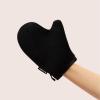 imagebtan Self Tanning Mitt  I Dont Want Tan On My Hands  Sunless Tanner Applicator Glove wThumb StreakFree Velvety Soft Reusable Face ampamp Body Great for Foam Mousse Gradual Lotion ampamp Dropsbody mitt