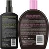imagebtan Tanning Oil ampamp UV Tan Bed Lotion Kit  Best Dark Sun Tanner Bundle  Fast Tinted Indoor Outdoor Browning Accelerator Cream ampamp Dark Bronzing Spray Body Tan Extender No Suntan Protection