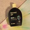 imagebtan UV Tanning Bed Lotion  I Want The Darkest Tan Possible  x4000 Tan Intensifiers Indoor ampamp Outdoor Accelerator Best Browning Body Tanner Extender No Sun Protection 12 Fl Ozdark UV tanning lotion