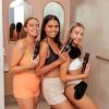 imagebtan Ultra Long Lasting Self Tanner Kit  Forever Bundle  Best Dark Sunless Tan Mousse Lasts Up to 11 Days Tanning Mitt Applicator 1 Hour Express Foam Fast No Fake Tan Smell 67 Fl Ozfall in love at first tan bundle