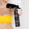 imagebtan Ultra Long Lasting Self Tanner Kit  Forever Bundle  Best Dark Sunless Tan Mousse Lasts Up to 11 Days Tanning Mitt Applicator 1 Hour Express Foam Fast No Fake Tan Smell 67 Fl Ozfall in love at first tan bundle