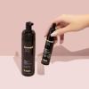 imagebtan Violet Self Tanner Kit  Fall In Love at First Tan Bundle  Dark Tanning Mousse w Mitt Applicator 1 Hour Express Foam Best Bronzing Glow No Orange Tones or Fake Tan Smell Vegan 67 Fl Oztravel size dark self tan bundle