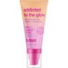 imagebtan Clear Self Tanning Gel ampamp Face Spray Kit  Glow Your Own Way Next Level  Gradual Facial Tan Mist Bundle  Dark 1 Hour Express TransferResistant Fake Tanner with Body Mitt Applicatoraddicted to the glow daily face lotion