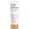 imagebtan Dark Gradual Self Tanning Lotion  Plump Up the Bronze Everyday Glow Lotion  Develop a Bronzed Glow Sunless Tanner Infused With Hyaluronic Acid No Fake Tan Smell 8 Fl OzGradual Tan Lotion