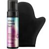 imagebtan Dark Self Tanner Kit  Disco Candy Tan Bundle  1hr Sunless Tanner Mousse CandyScented SweatProof ampamp Transfer Resistant No Fake Tan Smell No Added Nasties Vegan Cruelty Free 67 Fl Oz