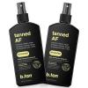 imagebtan Intensifier Deep Dry Spray Tanning Oil  Get a Faster Darker Sun Tan From Tan Accelerating Actives Packed with Ultra Moisturizing Oils to Keep Skin Hydrated Vegan 8 Fl Oz 3 Pack