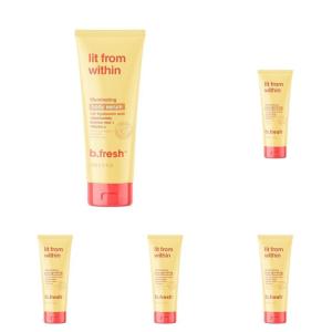imageBTAN Exfoliating Body Lotion  Smoothing Body Serum  Moisturizing ampamp Hydrating Refines ampamp Restores Skin Texture ampamp Fine Lines Infused With Hyaluronic Acid  Vitamin E for Ultra Dry Skin 8 Fl Oz8 Fl Oz Pack of 5