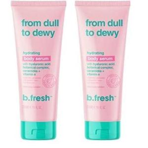 imageBTAN Exfoliating Body Lotion  Smoothing Body Serum  Moisturizing ampamp Hydrating Refines ampamp Restores Skin Texture ampamp Fine Lines Infused With Hyaluronic Acid  Vitamin E for Ultra Dry Skin 8 Fl Oz8 Fl Oz Pack of 2
