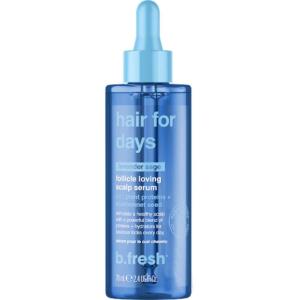 imageBTAN bfresh Hair For Days Scalp Serum for Luscious Locks  Follicle Loving Scalp Serum
