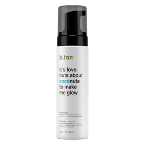 imagebtan Clear Face Tan Mist  Gimme The Glow Down  Best Facial Tanner Spray Gradual Bronzing Sunless Tanning Water Infused with Rosewater Vegan Cruelty Free 67 Fl OzGradual Tan Mousse w Coconut Water  Oil
