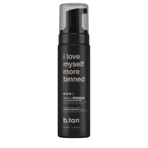 imagebtan Clear Face Tan Mist  Gimme The Glow Down  Best Facial Tanner Spray Gradual Bronzing Sunless Tanning Water Infused with Rosewater Vegan Cruelty Free 67 Fl OzCharcoal Dark Brown Tan