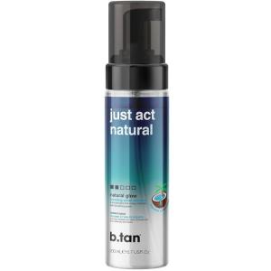 imagebtan Clear Face Tan Mist  Gimme The Glow Down  Best Facial Tanner Spray Gradual Bronzing Sunless Tanning Water Infused with Rosewater Vegan Cruelty Free 67 Fl Ozjust act natural