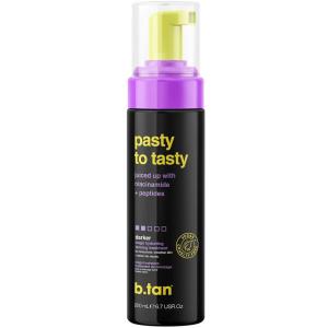 imagebtan Clear Face Tan Mist  Gimme The Glow Down  Best Facial Tanner Spray Gradual Bronzing Sunless Tanning Water Infused with Rosewater Vegan Cruelty Free 67 Fl Ozpasty to tasty