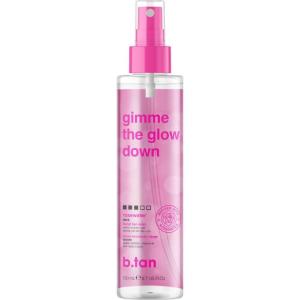 imagebtan Clear Face Tan Mist  Gimme The Glow Down  Best Facial Tanner Spray Gradual Bronzing Sunless Tanning Water Infused with Rosewater Vegan Cruelty Free 67 Fl Ozgimme the glow down mist